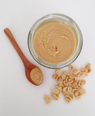 OmniBlend Australia Peanut Butter Recipe Image